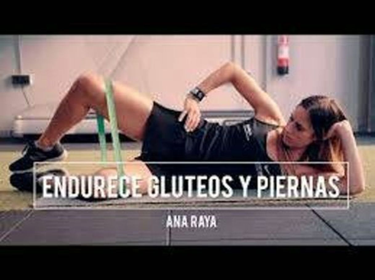 Fashion ENDURECE GLUTEOS Y PIERNAS CON 3 EJERCICIOS | Ana Raya

