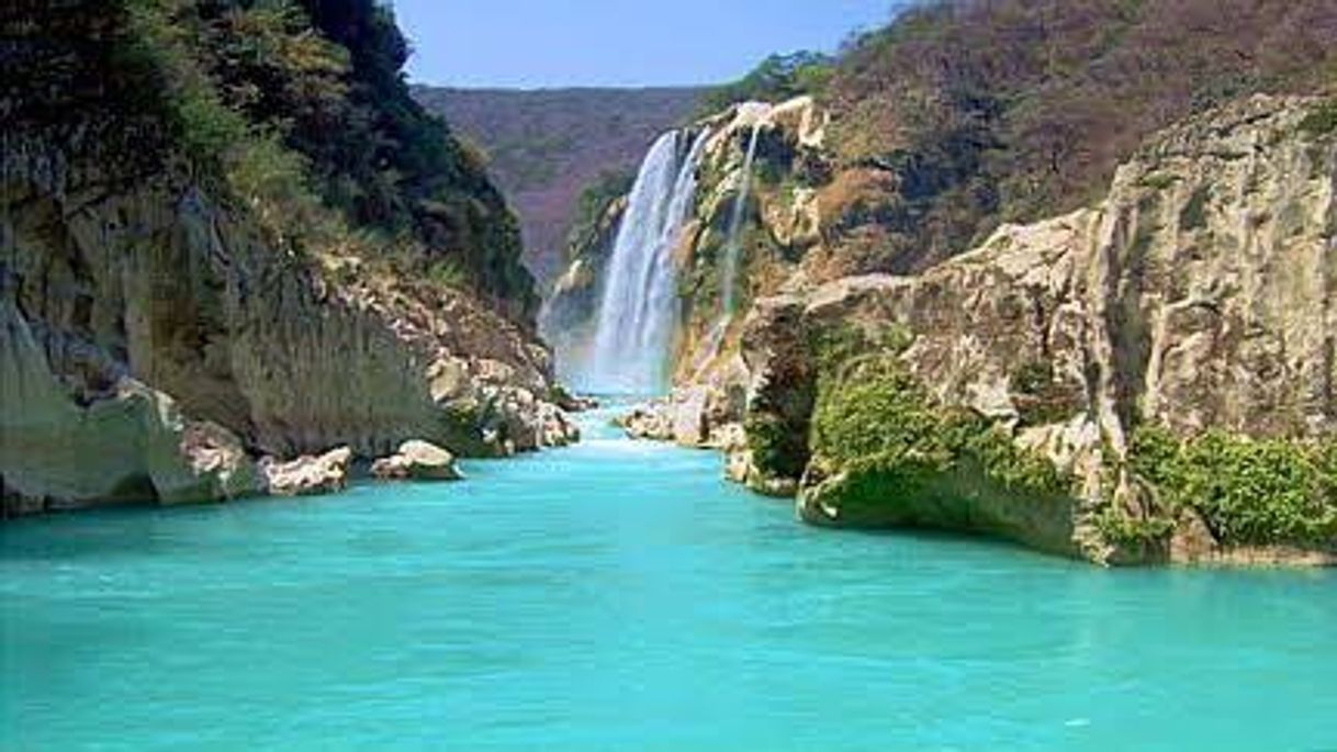 Lugar Huasteca Potosina