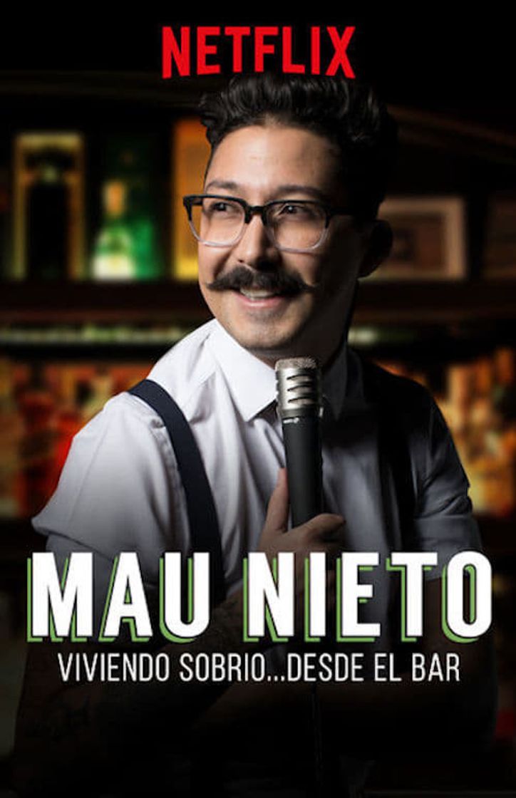 Movie Mau Nieto: viviendo sobrio… desde el bar