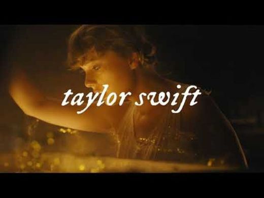 Taylor Swift - folklore (new album official trailer) - YouTube