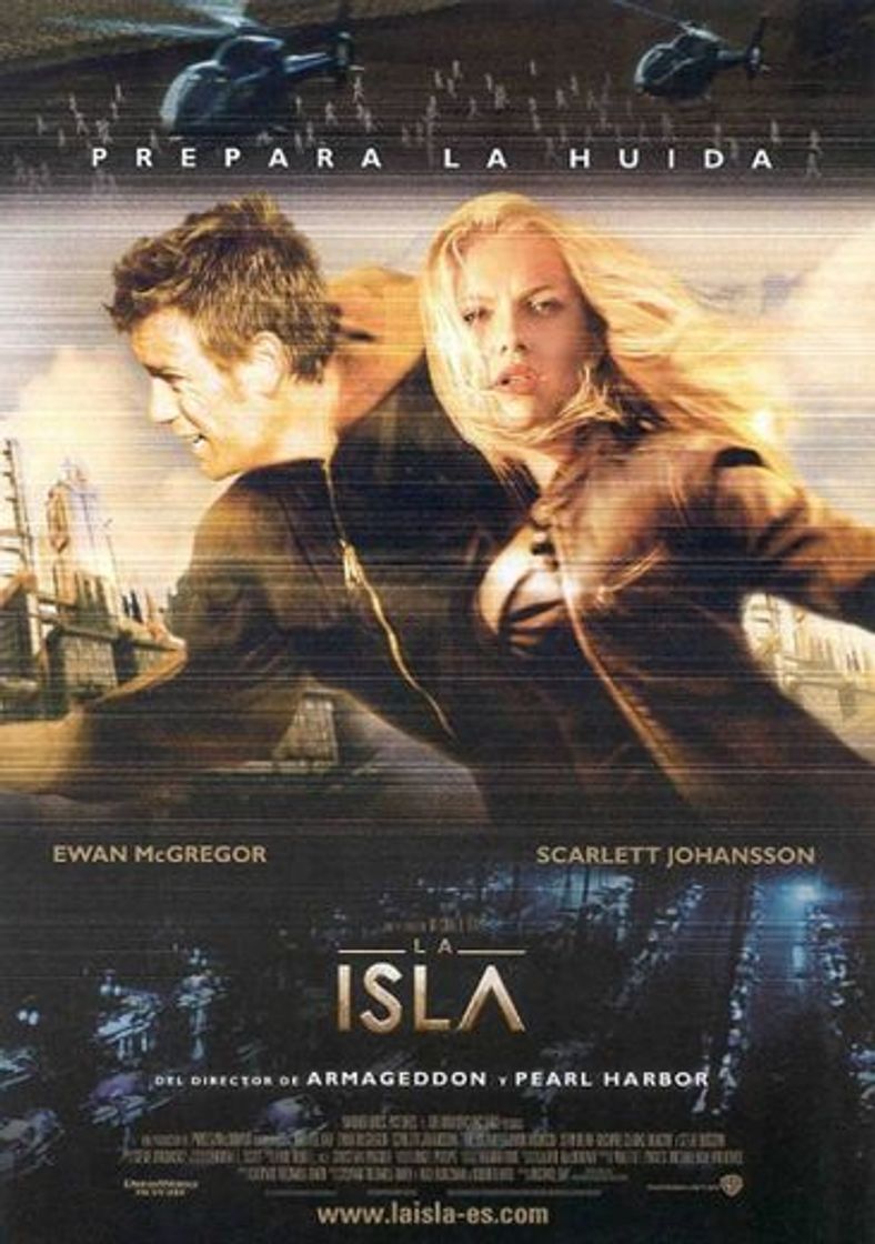 Movie La isla