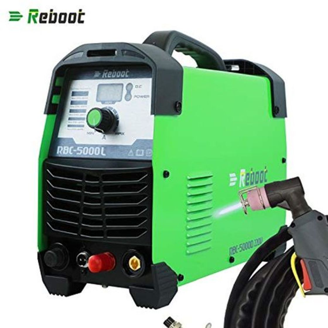 Producto Rboot Cortador de plasma 50Amps 220V Arco piloto sin contacto Cortador de