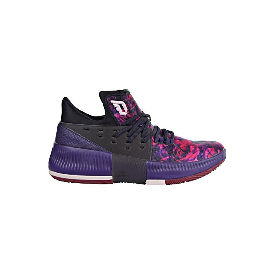 Moda adidas Dame 3 Zapatilla de baloncesto 8