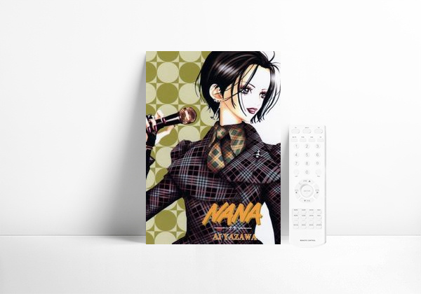 Serie Nana