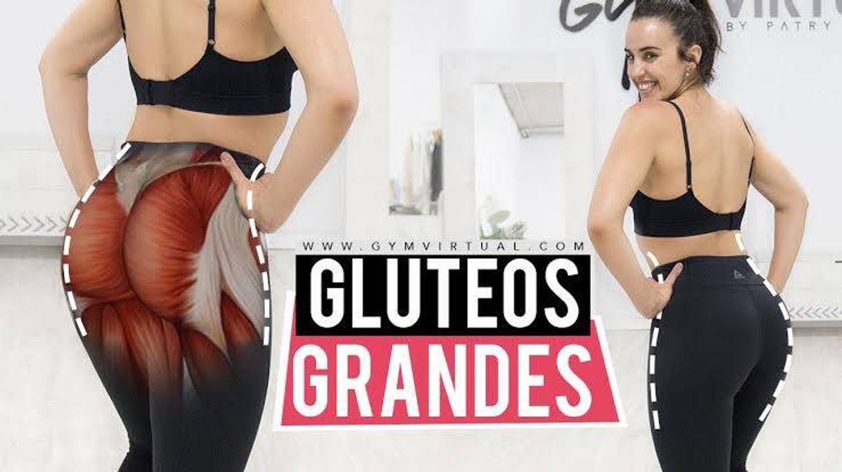 Moda GLÚTEOS GRANDES Y BONITOS EN CASA - YouTube