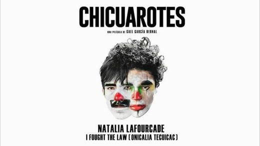 "I Fought The Law (Onicalia Tecuicac)" ~ Natalia Lafourcade ...