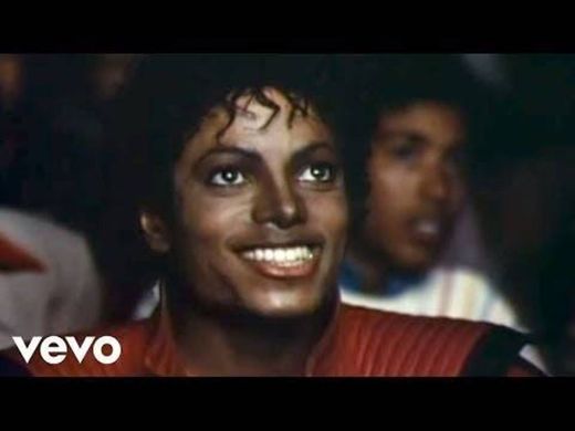 Michael Jackson - Thriller (Official Video) - YouTube