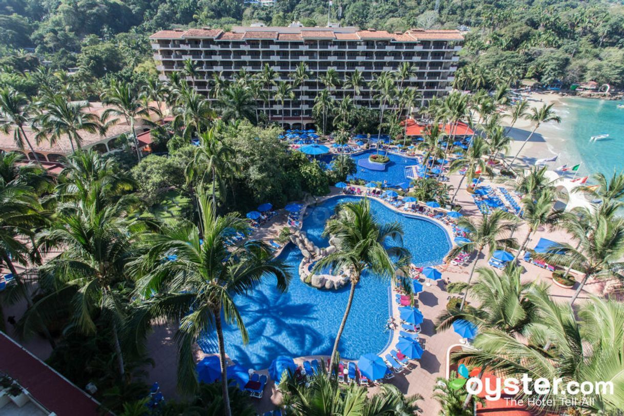 Lugar Barceló Puerto Vallarta