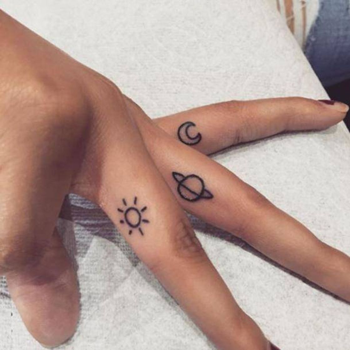 Fashion Tattoos