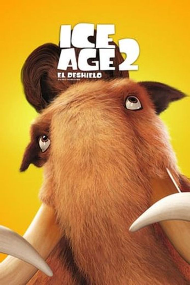 Película Ice Age 2: El deshielo