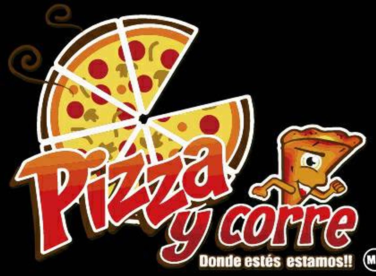 Restaurants Pizza y corre MID