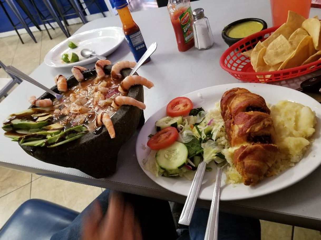 Restaurantes Mariscos Wazza