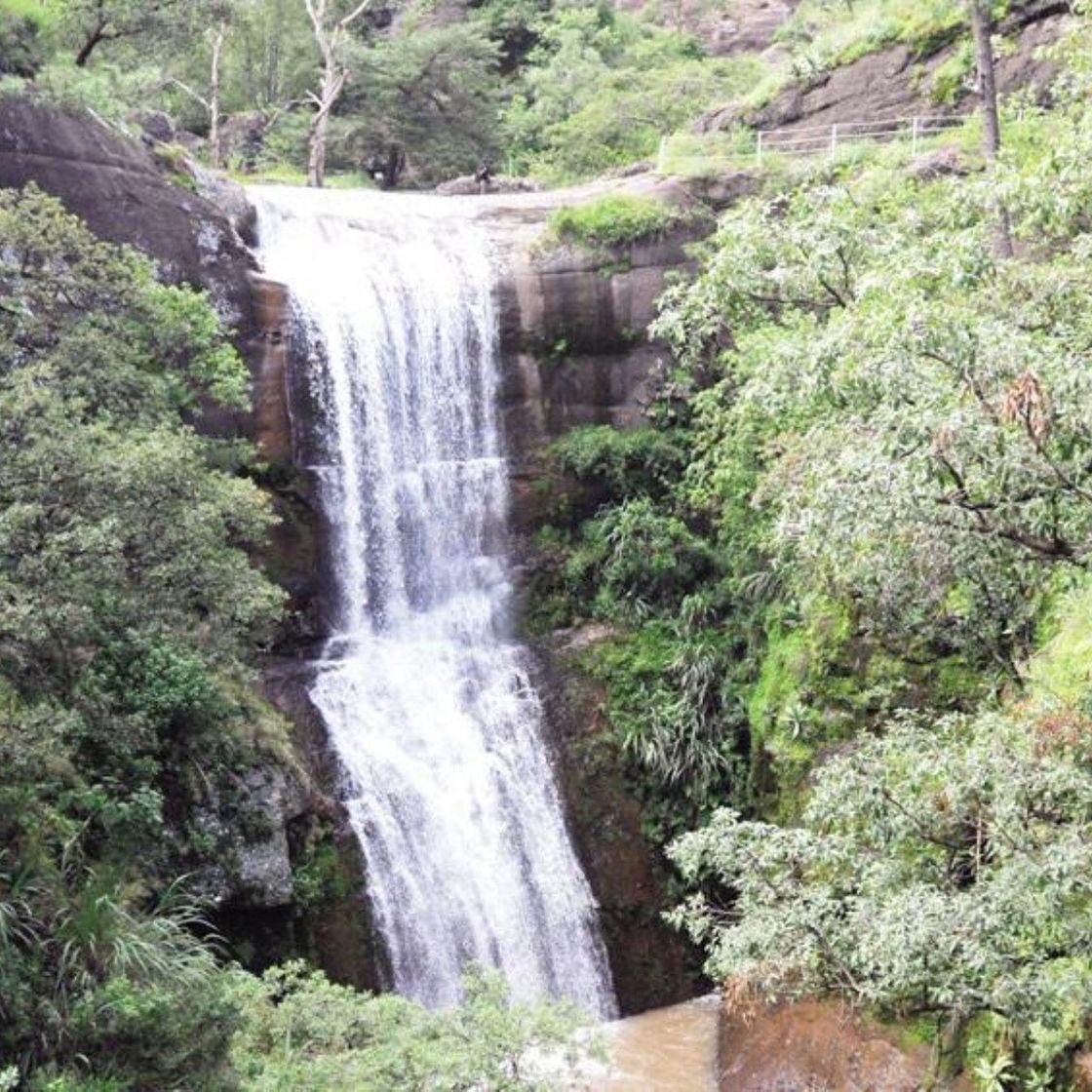 Place Surutato Zipline and Waterfalls