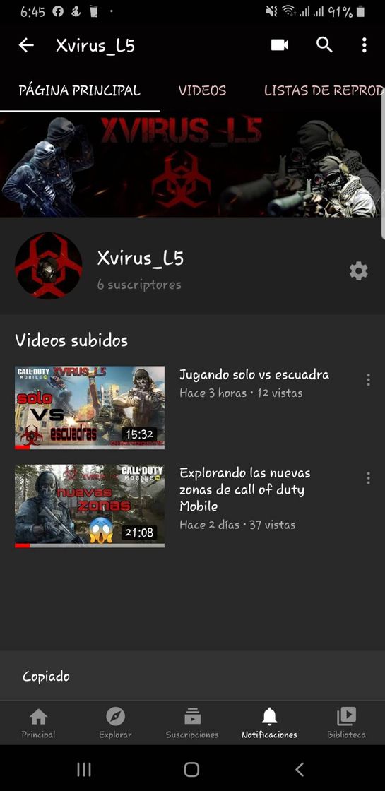 Fashion Xvirus_L5 - YouTube