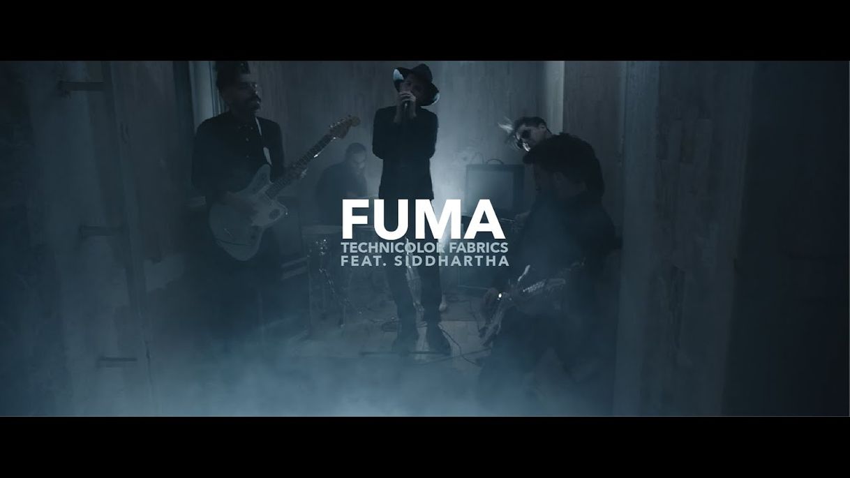 Canción Fuma