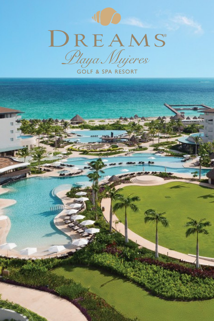 Places Dreams Playa Mujeres Golf & Spa Resort All Inclusive