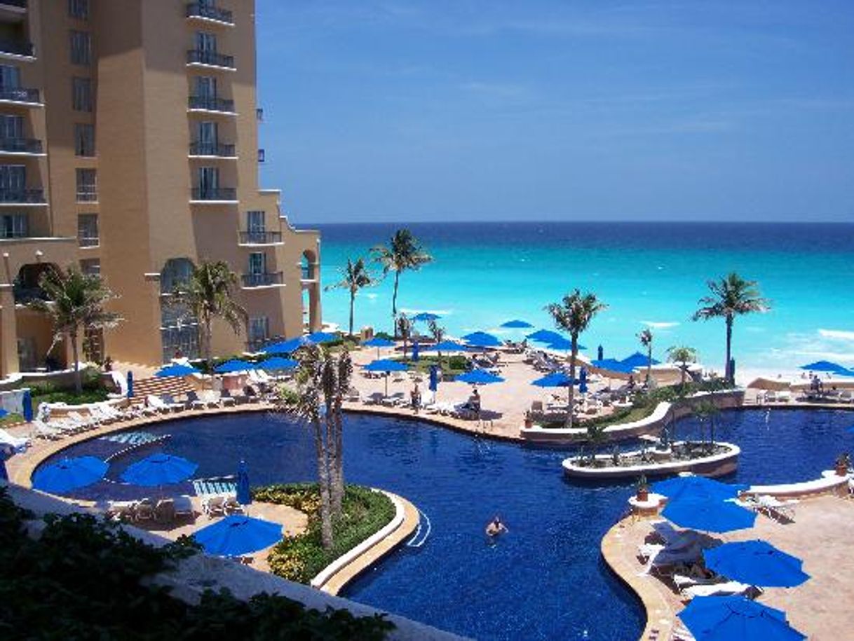 Lugar The Ritz-Carlton, Cancún