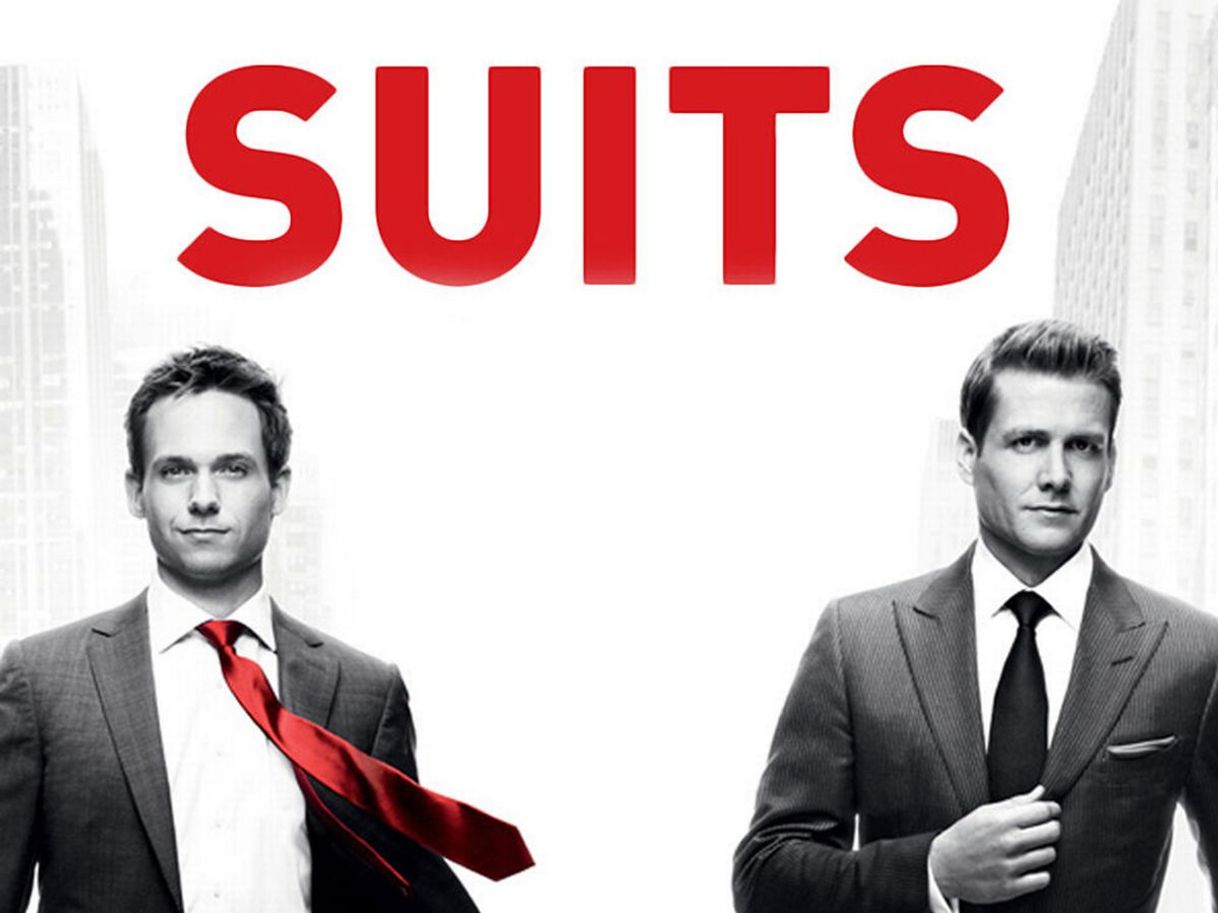 Serie Suits: la clave del éxito