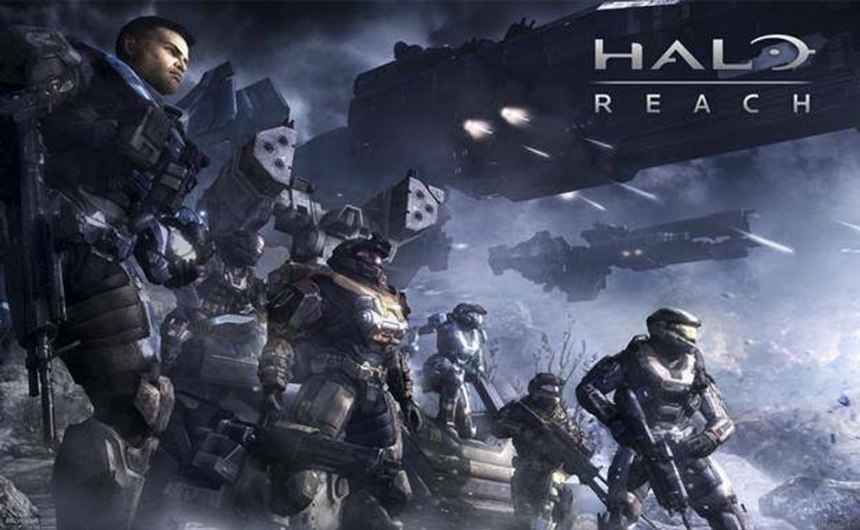 Videojuegos Halo: Reach