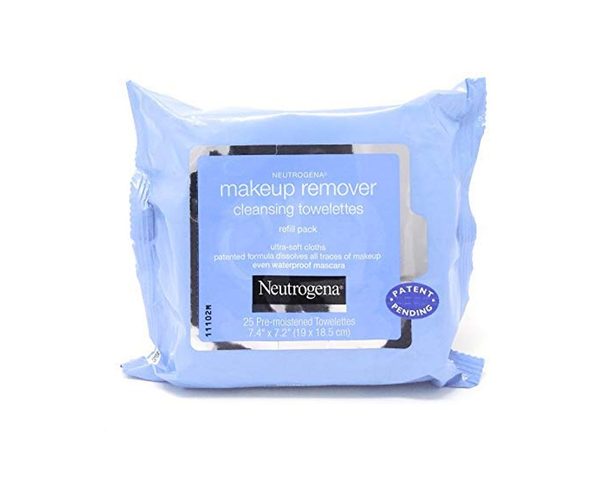 Belleza Neutrogena Makeup Remover Cleansing Towelettes