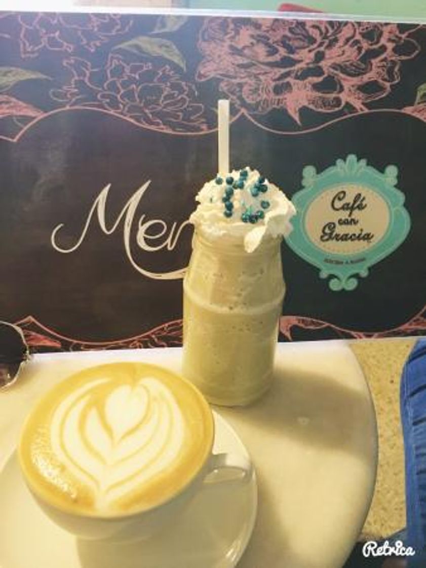 Place Café con Gracia
