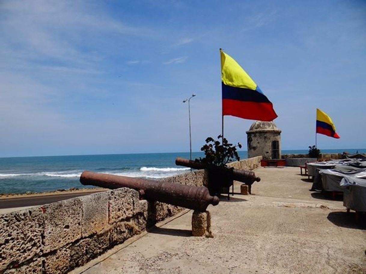Place Baluarte de Santo Domingo