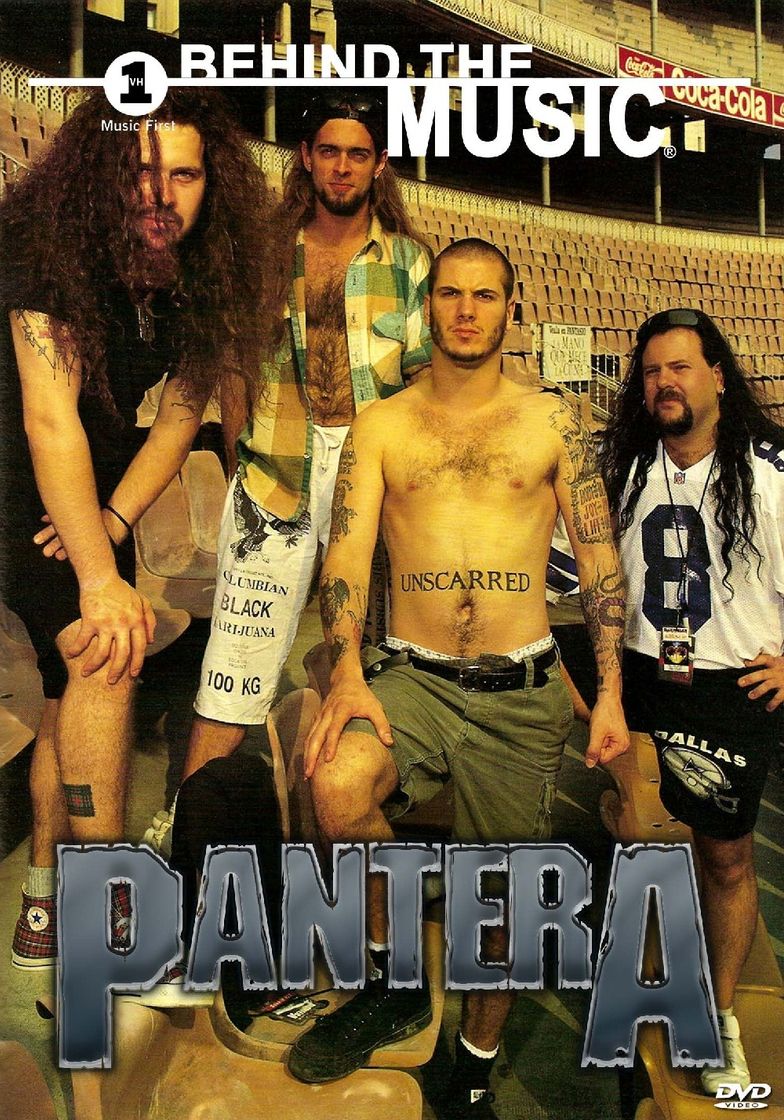 Moda Pantera Vh1 behind the music