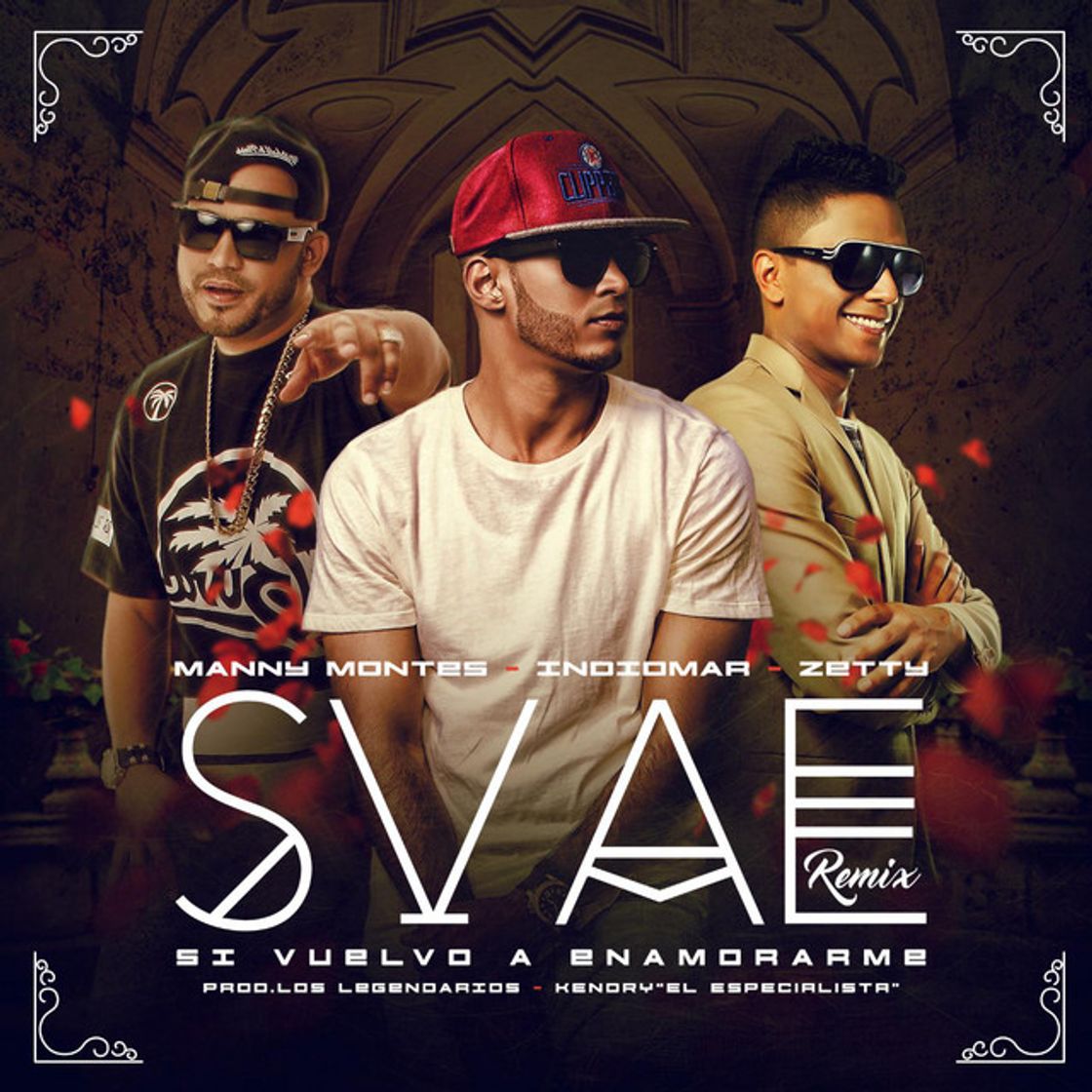 Music Svae (Remix) [feat. Manny Montes & Zetty]