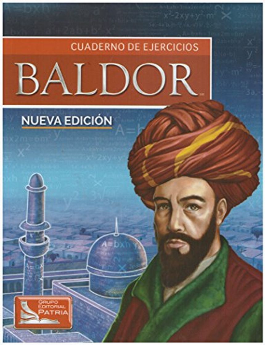 Libro Algebra Cuaderno de Ejercicios