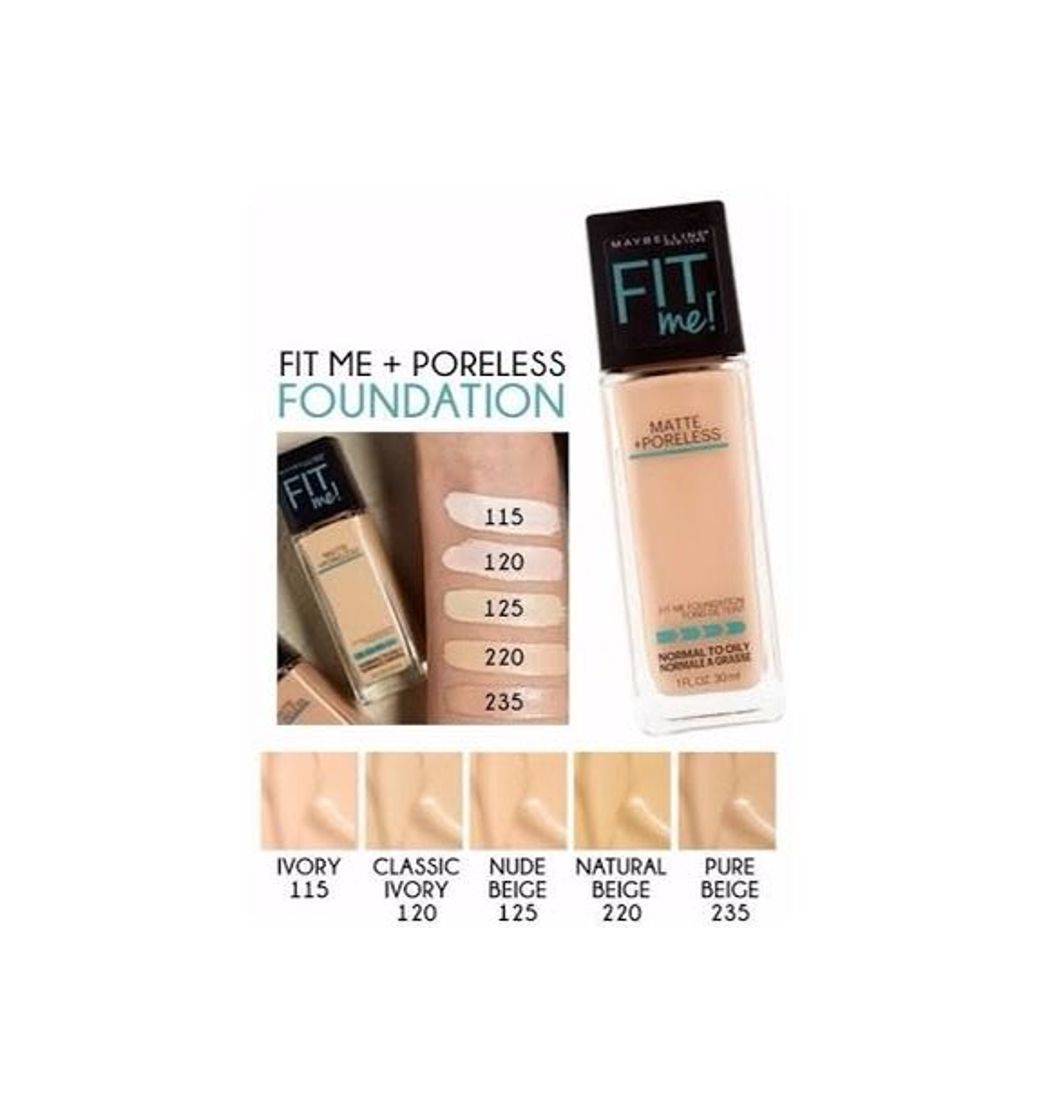 Belleza Maybelline Fit Me Corrector, Tono