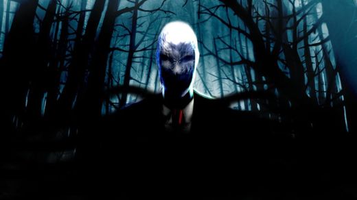 Slender the arrival