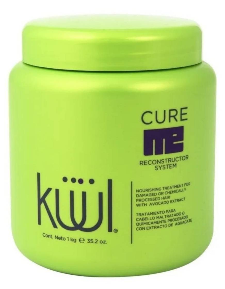 Product Tratamiento Kuul Reconstructor 1 Kilo

