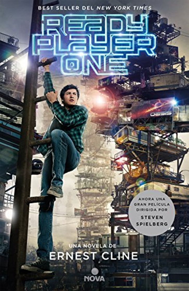 Libro Ready Player One