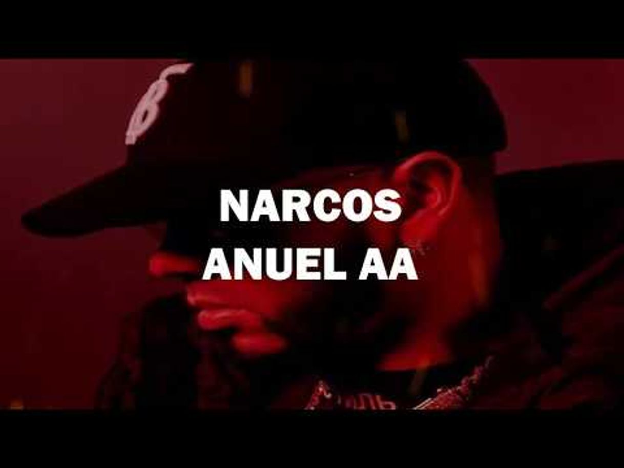 Moda Narcos - Anuel AA 