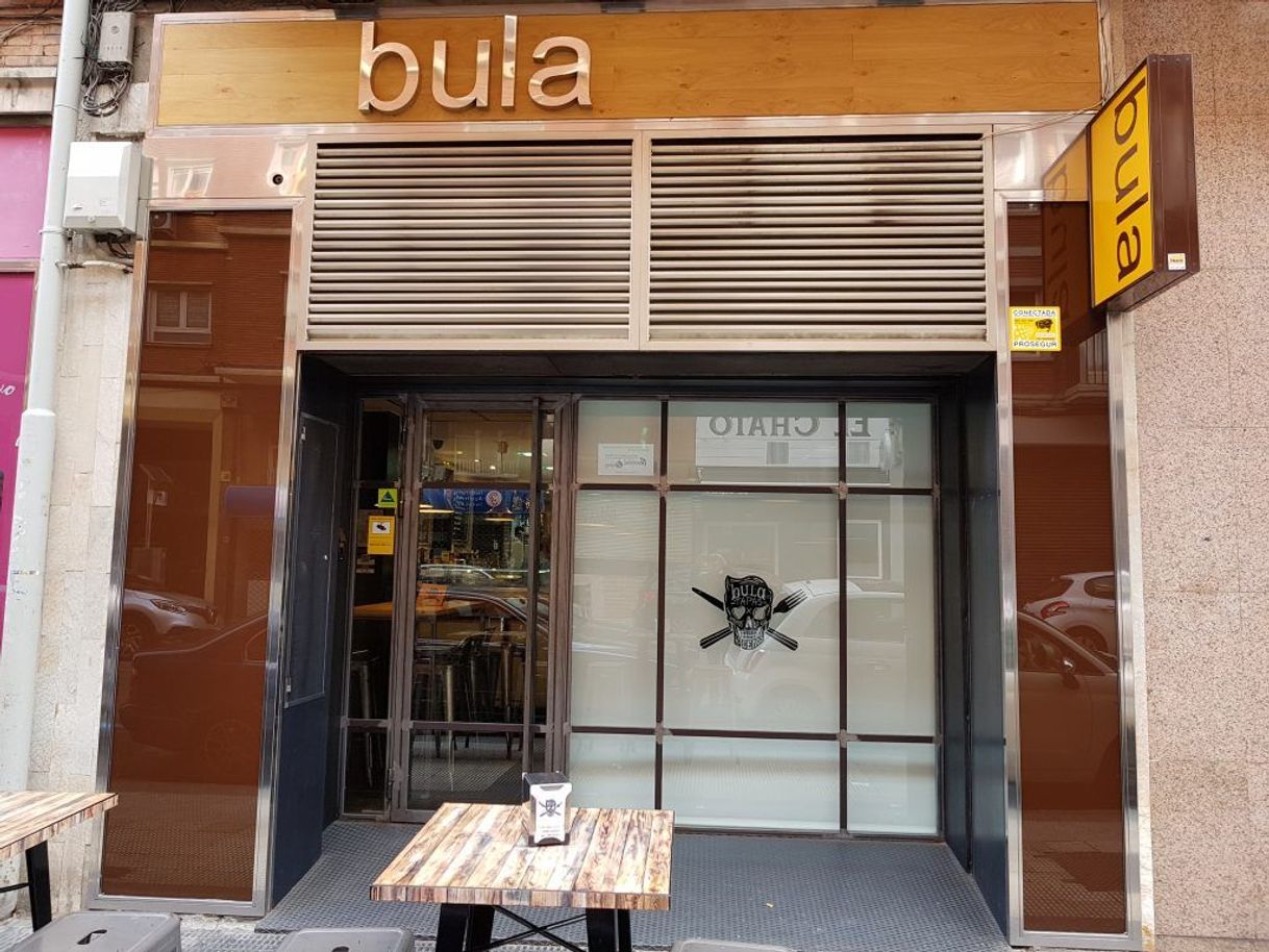 Restaurants Bula Tapas
