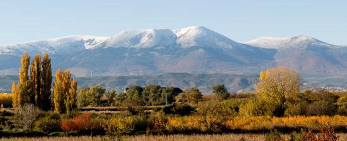 Lugar Moncayo Natural Park