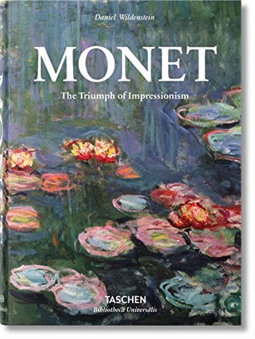 Libro Monet. The Triumph of Impressionism: BU