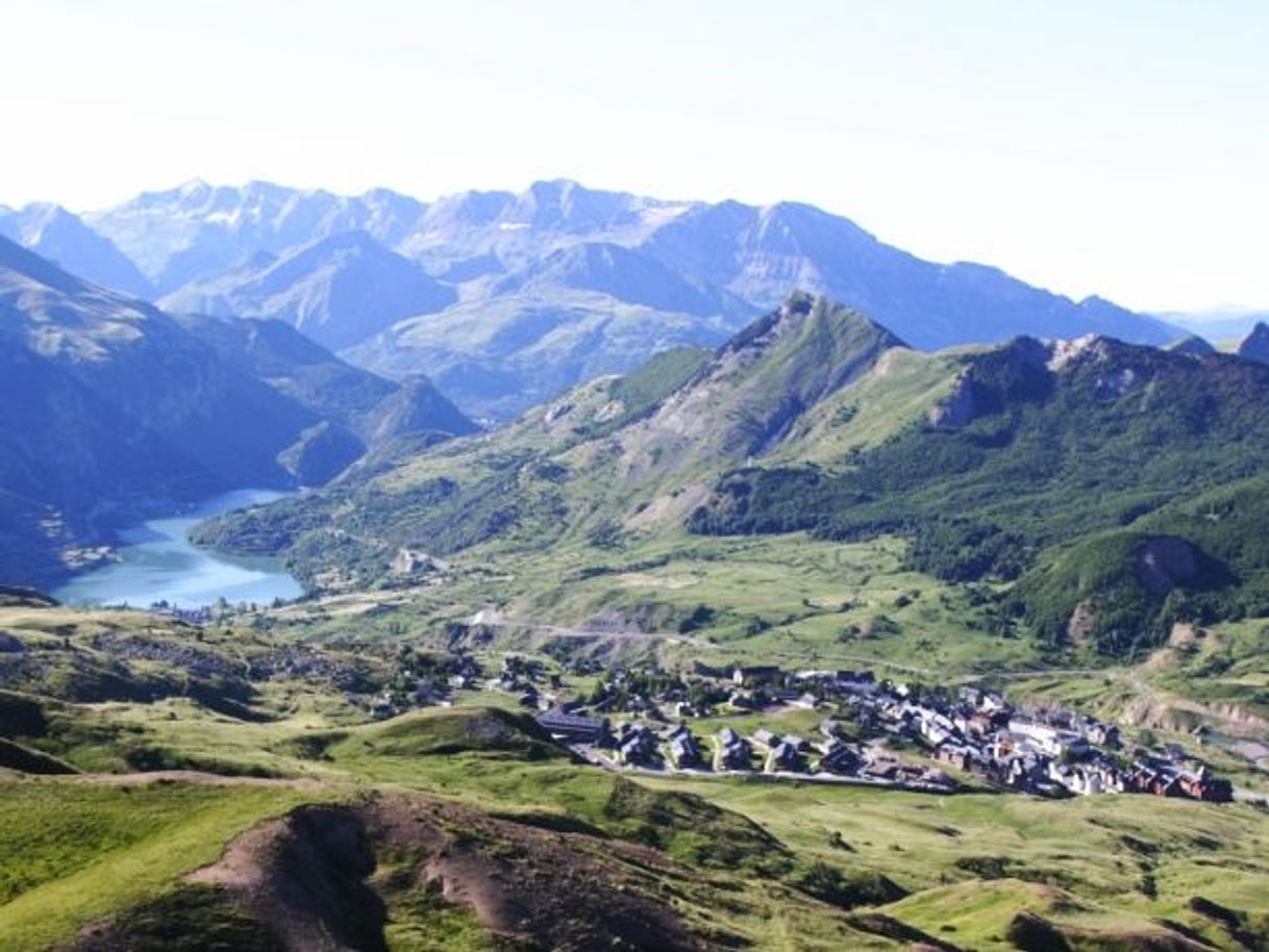 Lugar Valle de Tena