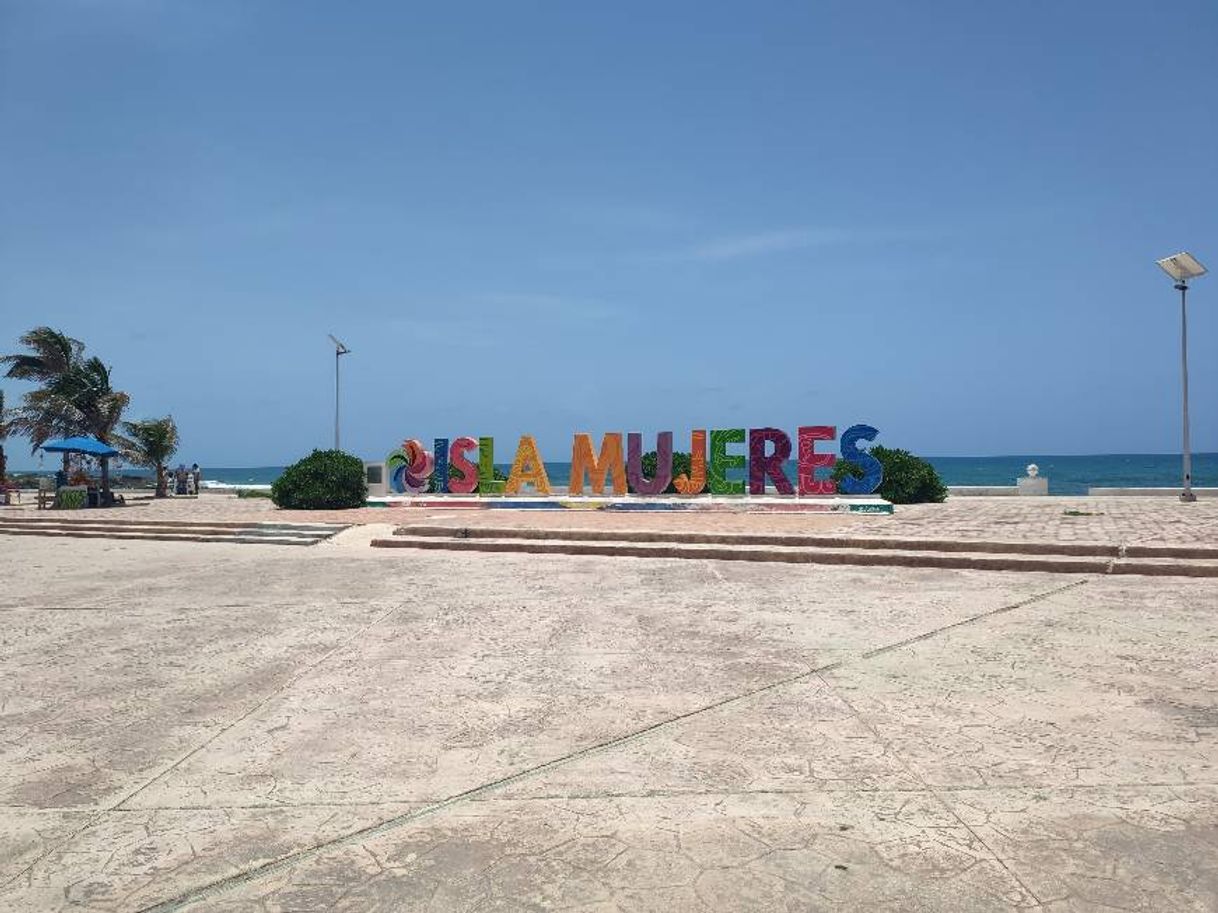 Lugar Isla Mujeres