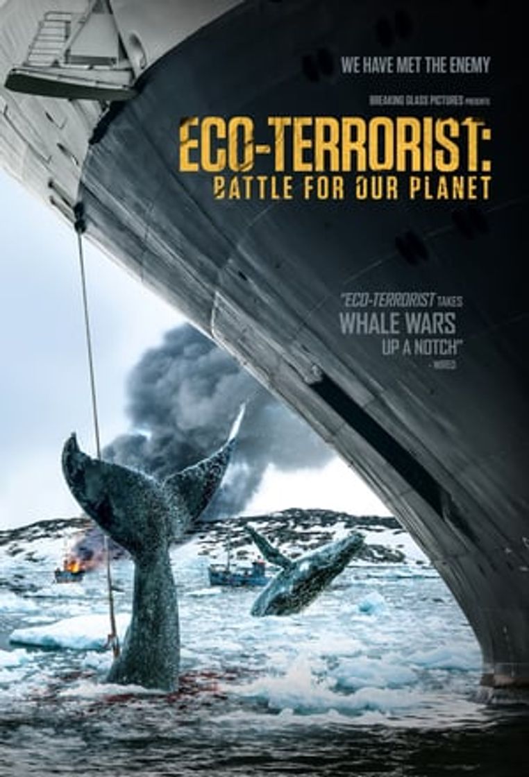 Movie Eco-Terrorist: Battle for Our Planet