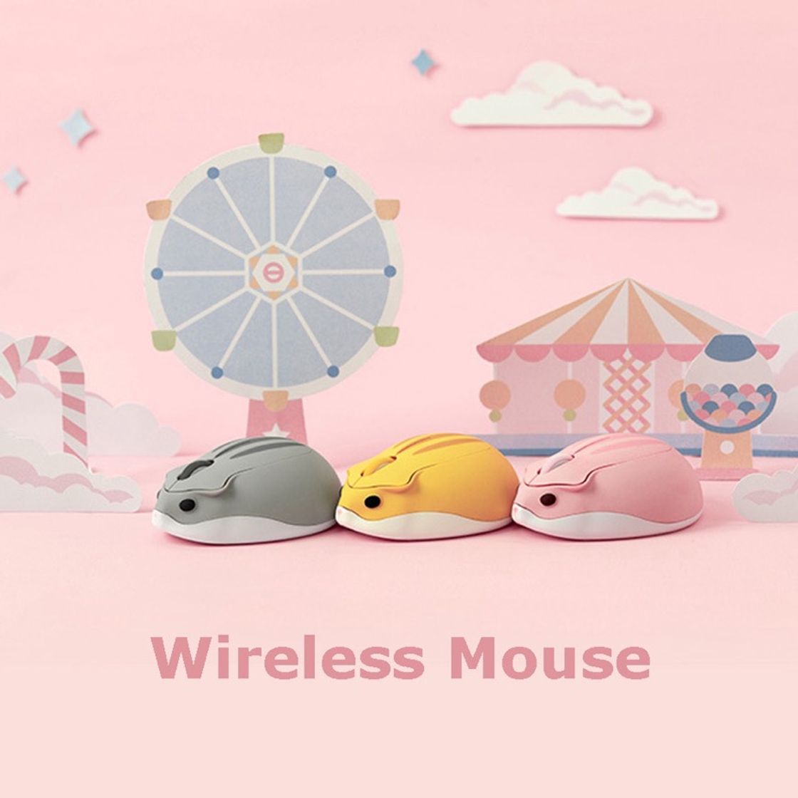 Producto mouse rato