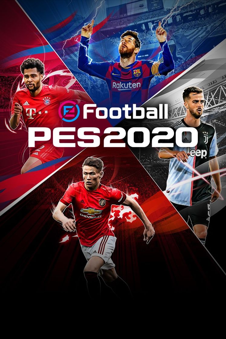 Videogames eFootball PES 2020