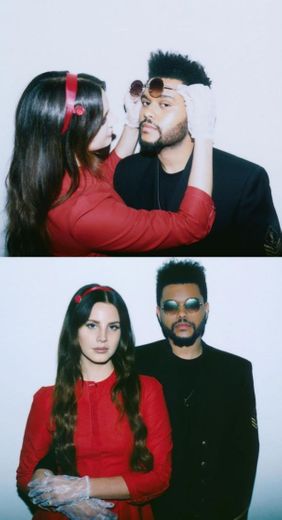 Lust For Life (with The Weeknd)