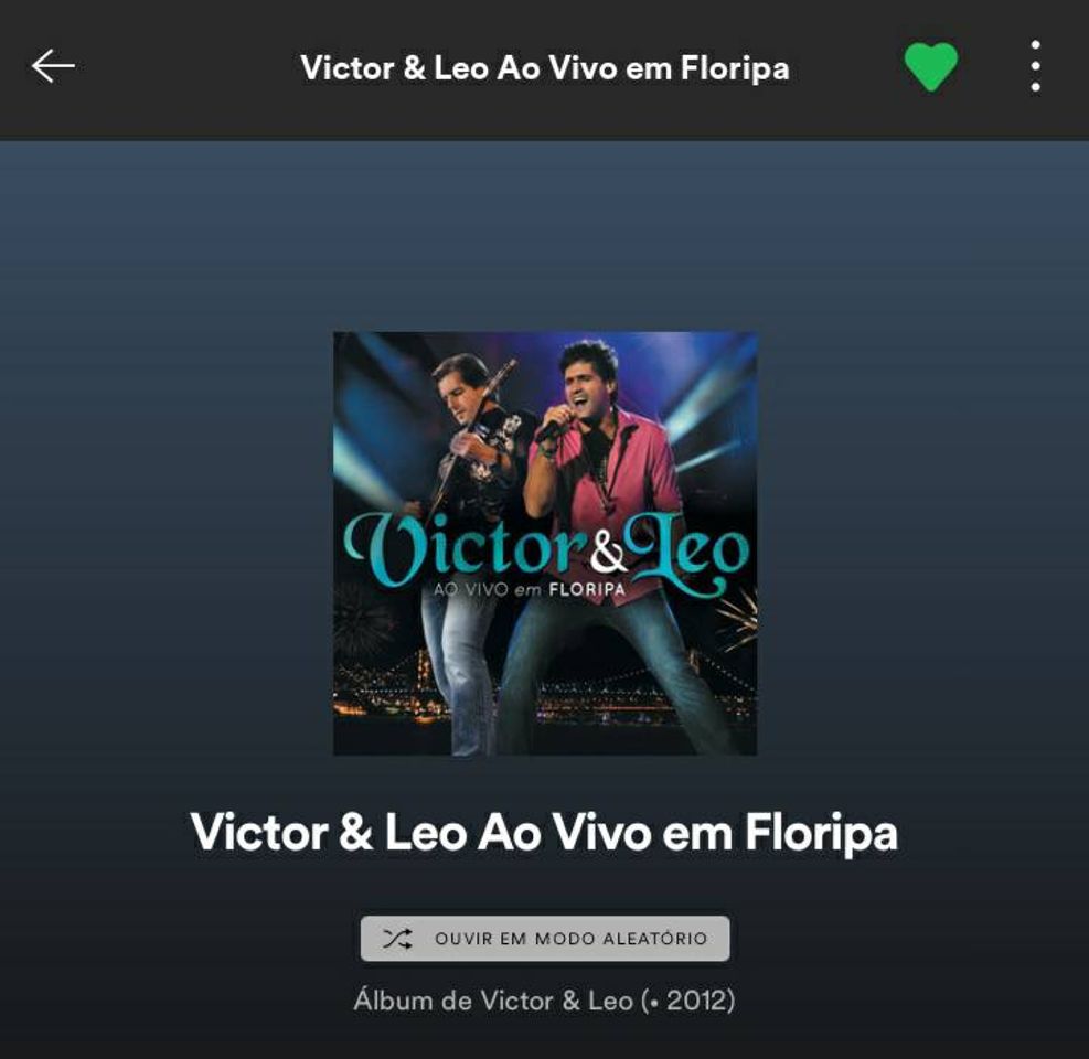 Music Victor e Léo Ao Vivo em Floripa 