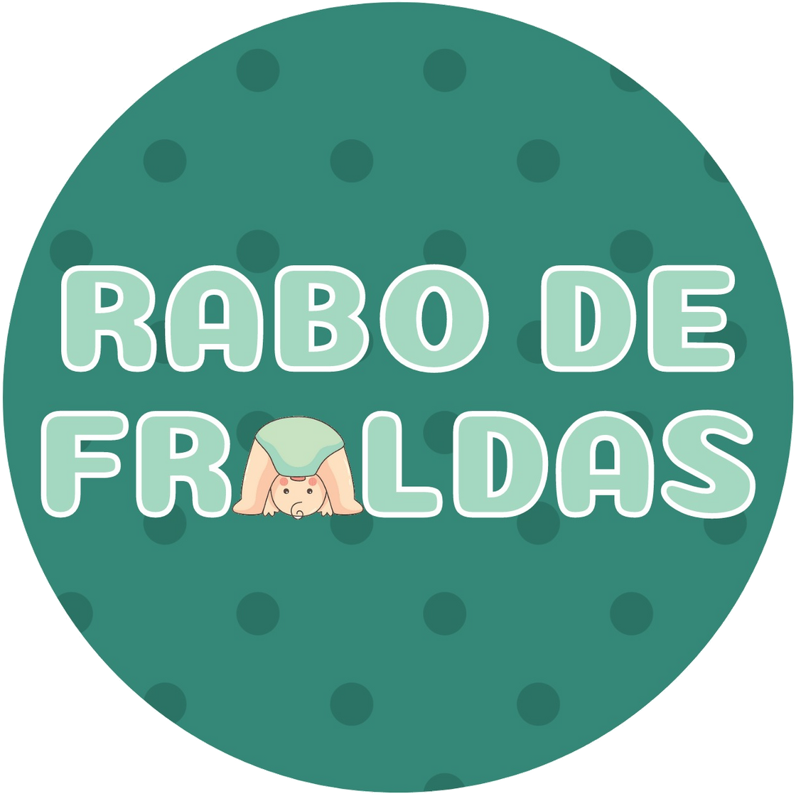 Fashion Rabo de Fraldas