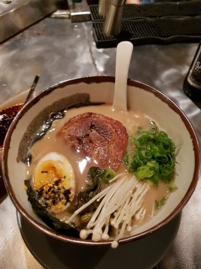 Restaurantes Chuka Ramen Bar