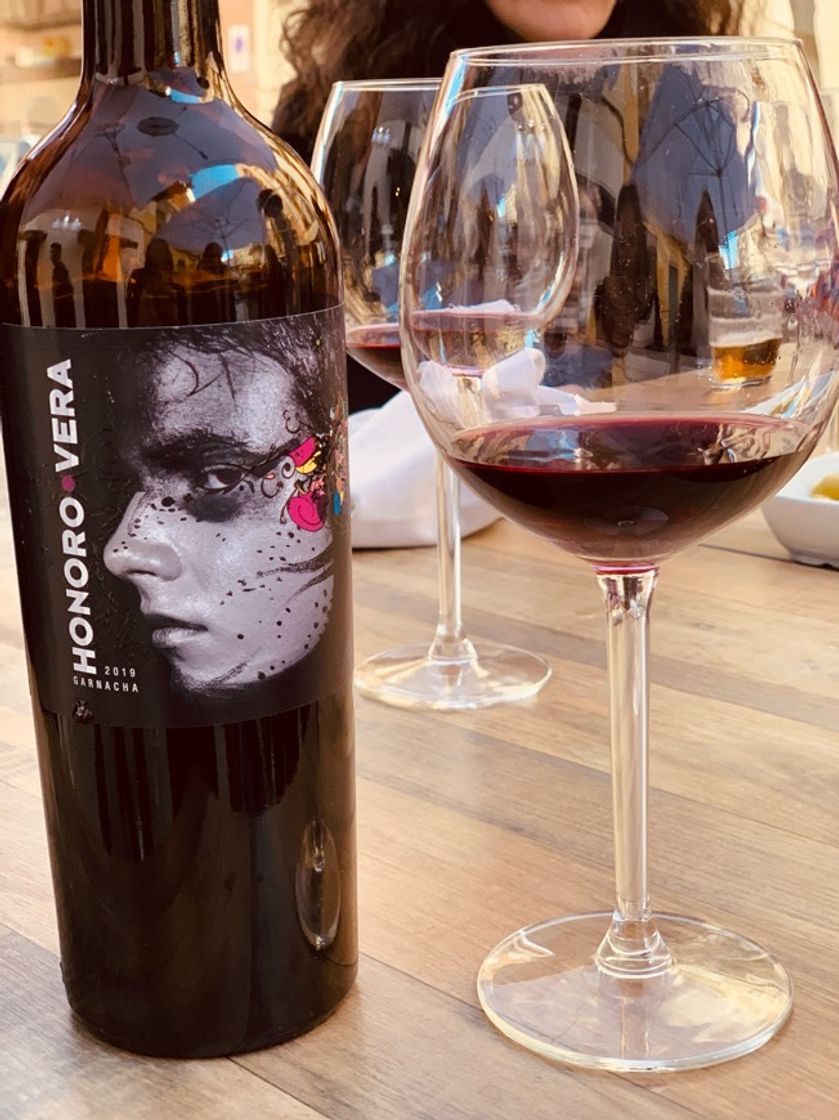 Producto Honoro Vera Garnacha