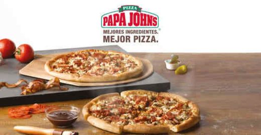 Papa John's Pizza Cuenca