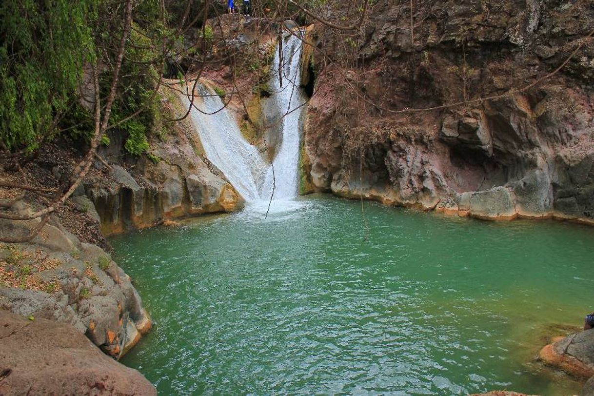 Places Cascadas De Comala