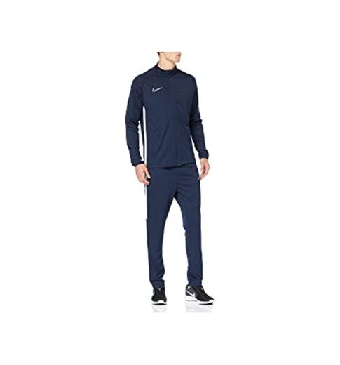 Nike Dri-FIT Academy C Chándal de fútbol, Hombre, Negro